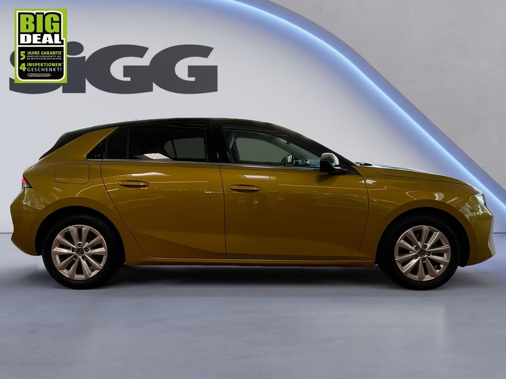 Opel Astra 2023