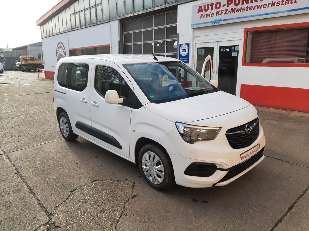 Opel Combo 2019