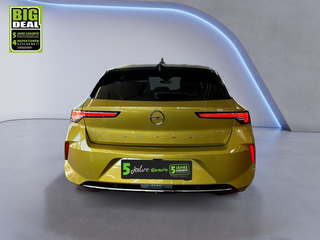 Opel Astra 2023