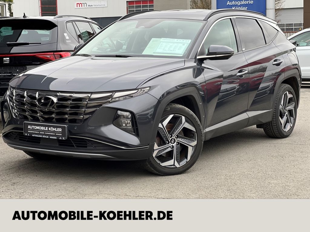 Hyundai TUCSON 2021