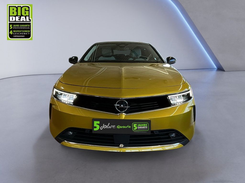 Opel Astra 2023