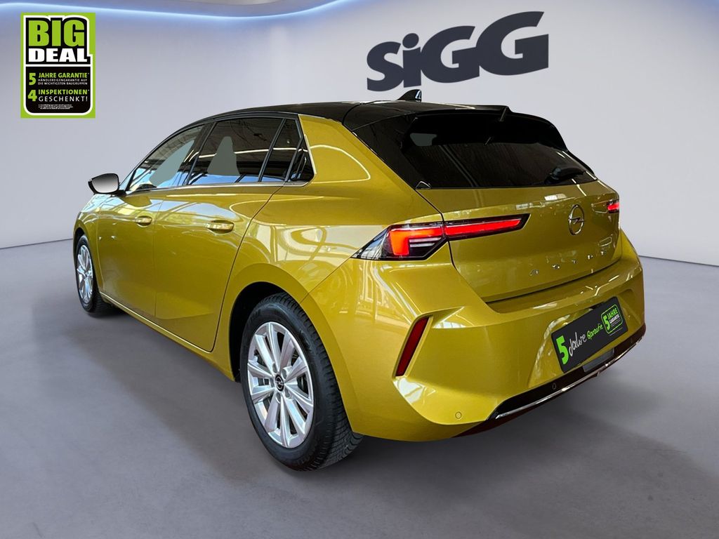 Opel Astra 2023