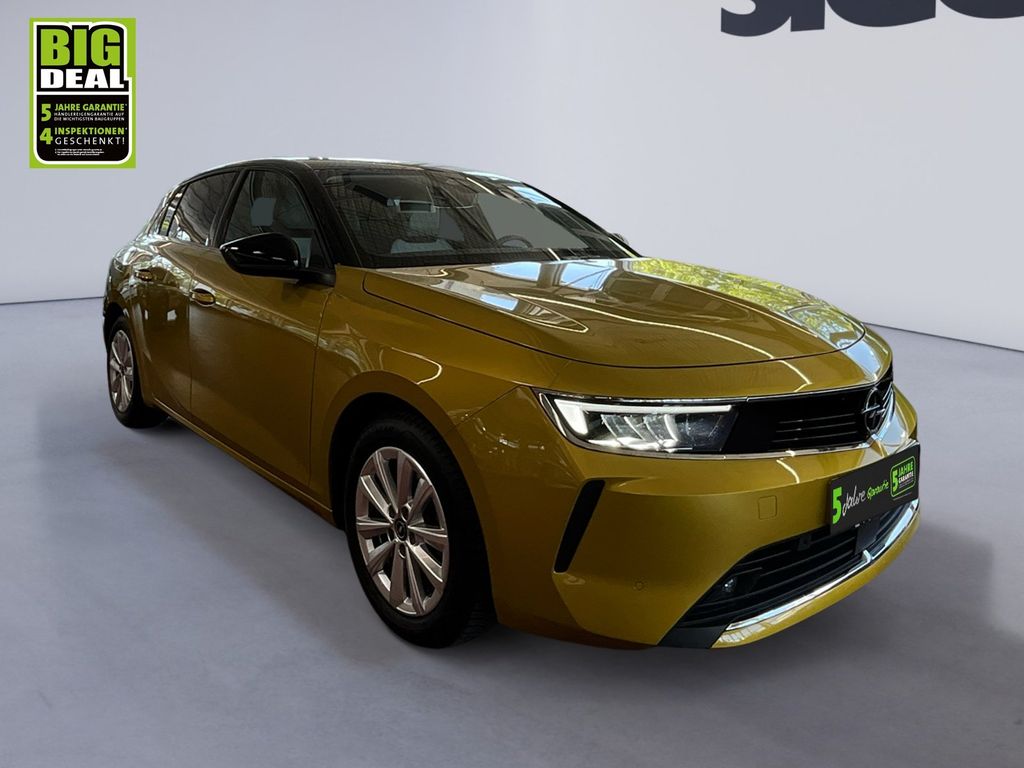 Opel Astra 2023