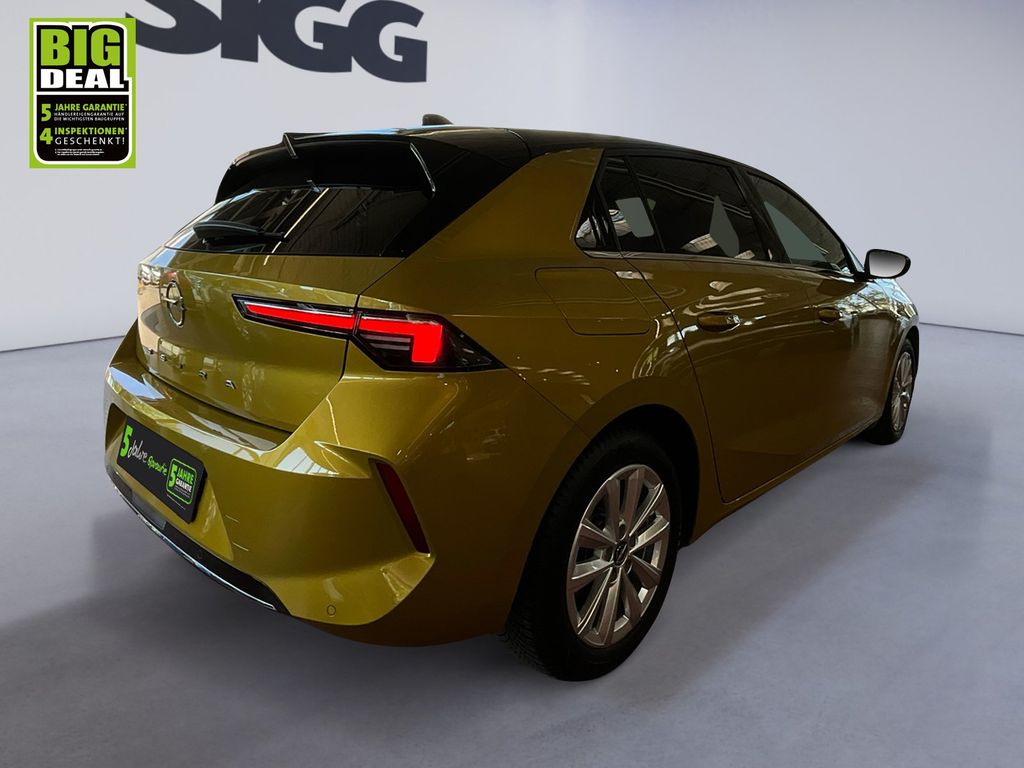Opel Astra 2023