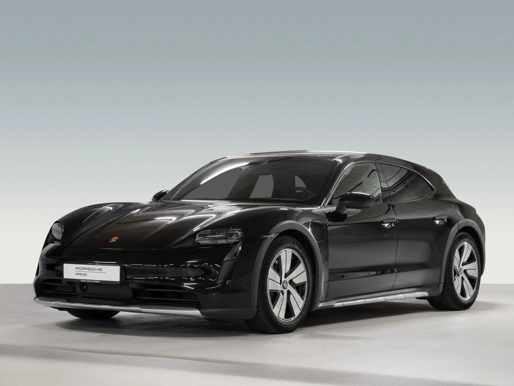 Porsche Taycan 2022