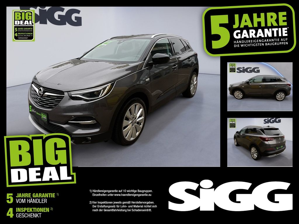 Opel Grandland (X) 2022