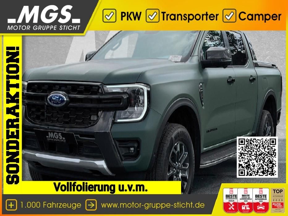 Ford Ranger 2025