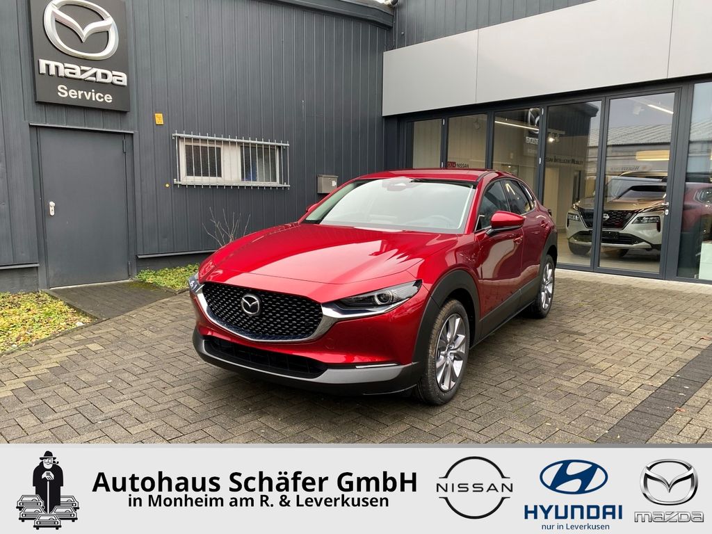 Mazda CX-30 2025