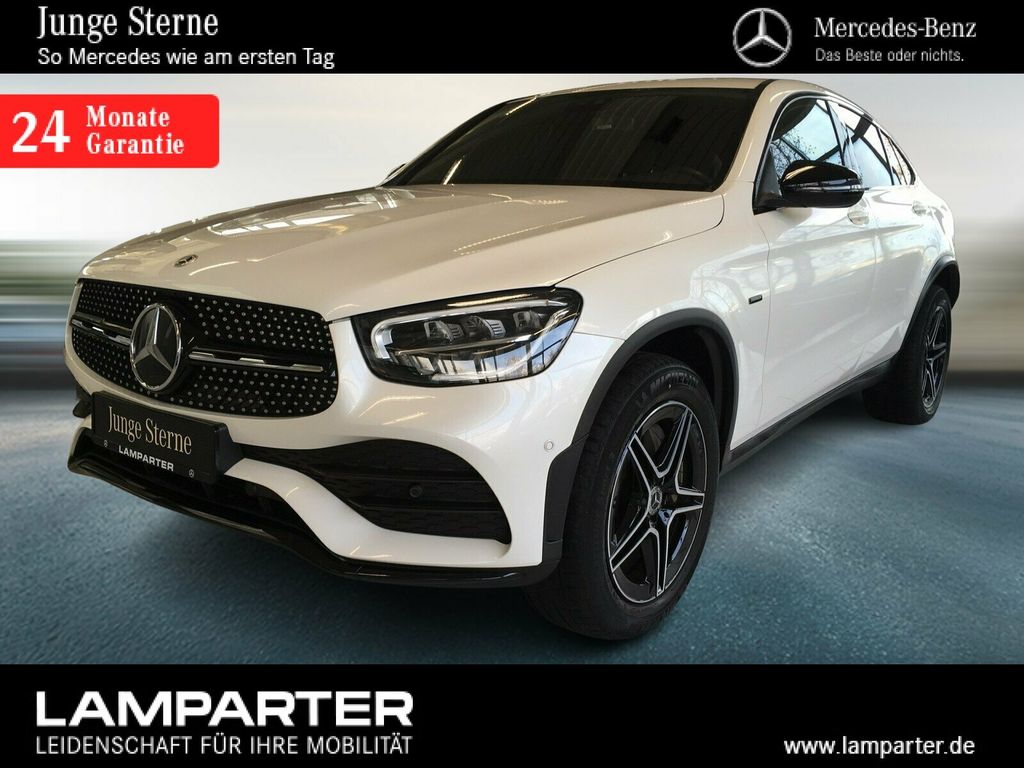 Mercedes-Benz GLC 300 2020