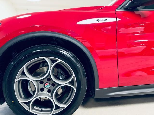 Alfa Romeo Stelvio 2021