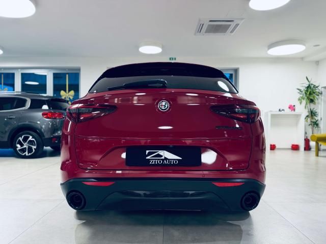 Alfa Romeo Stelvio 2021
