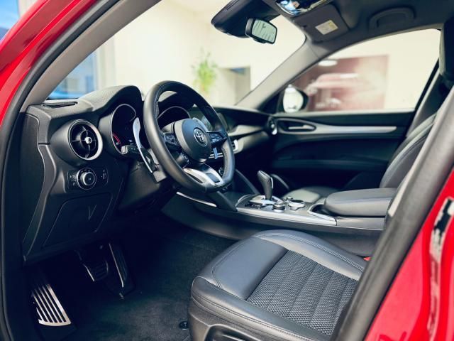 Alfa Romeo Stelvio 2021