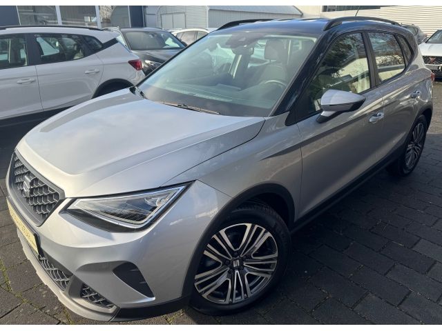 Seat Arona 2024