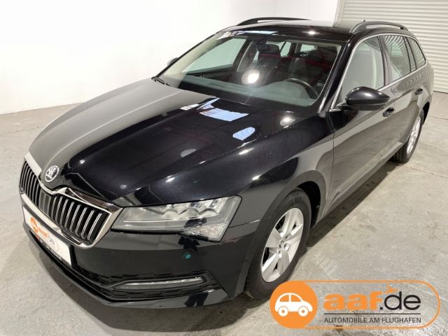 Skoda Superb 2021