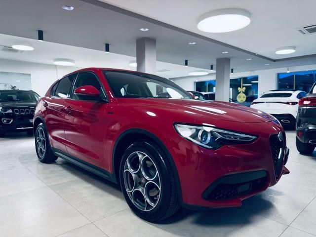 Alfa Romeo Stelvio 2021
