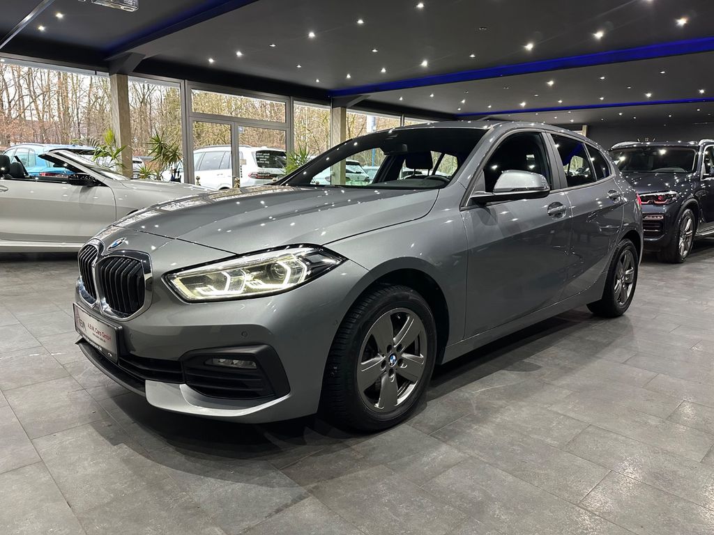 BMW 118 2023