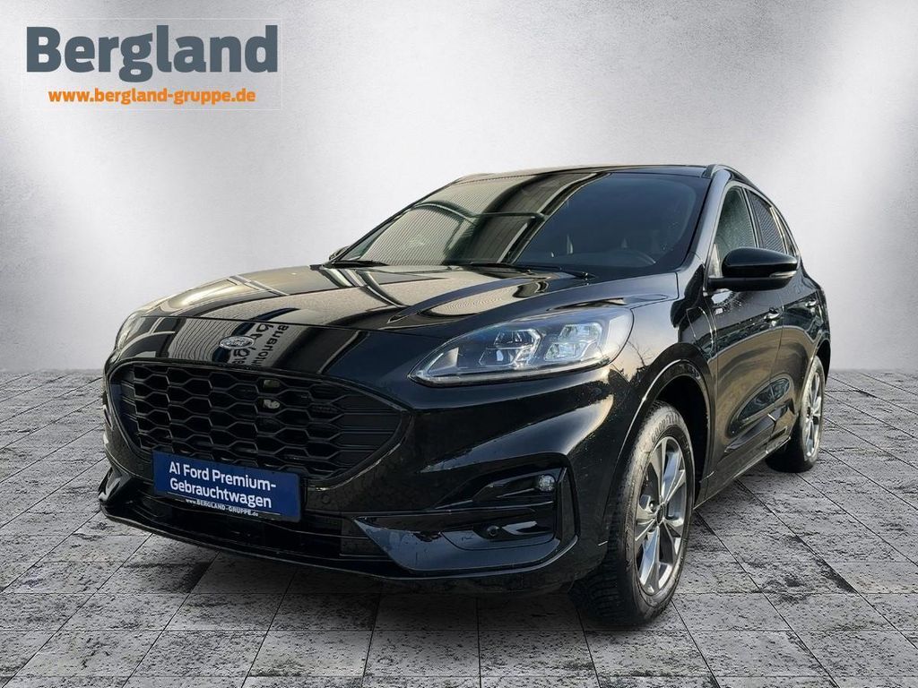 Ford Kuga 2022