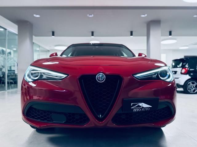 Alfa Romeo Stelvio 2021