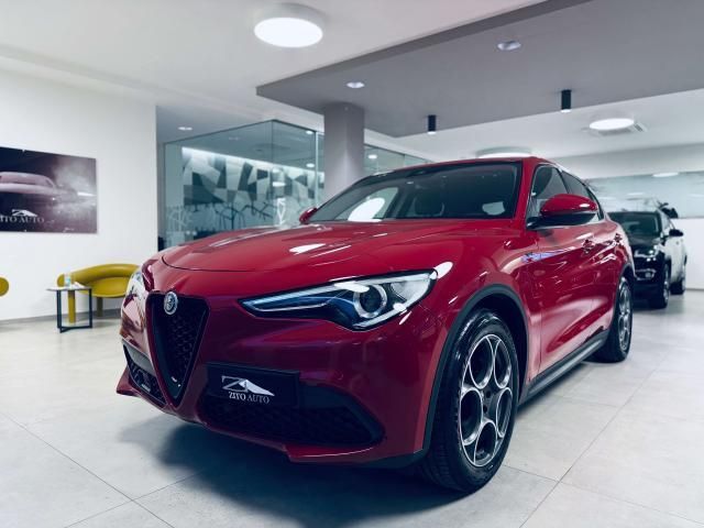 Alfa Romeo Stelvio 2021