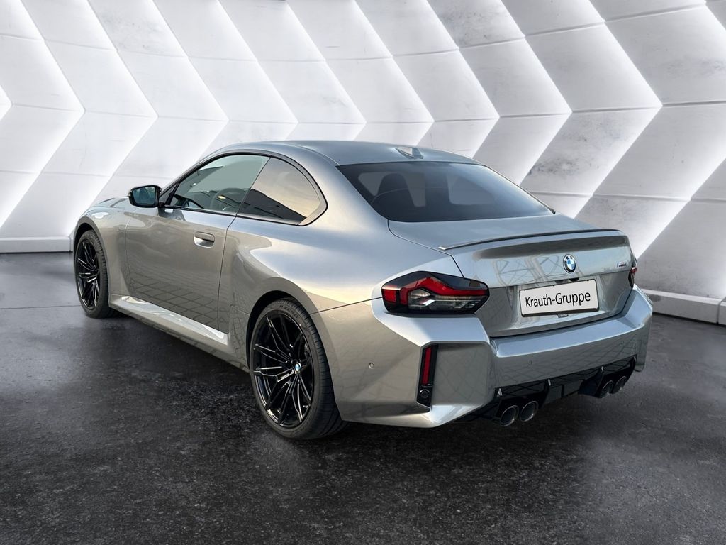 BMW M2 2025