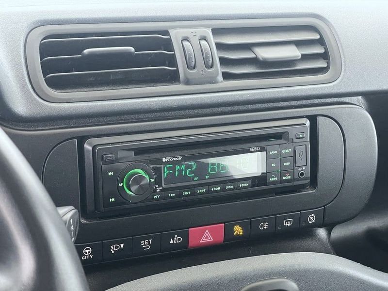 Fiat Panda 2022