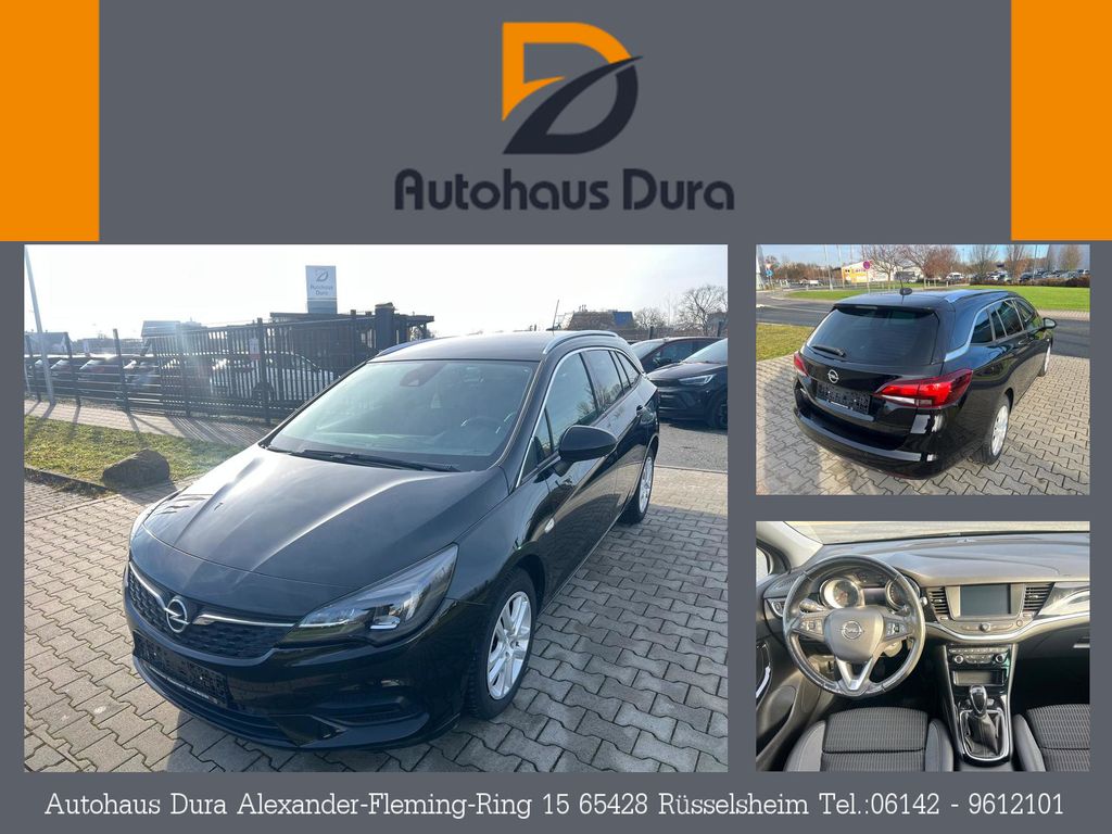 Opel Astra 2021