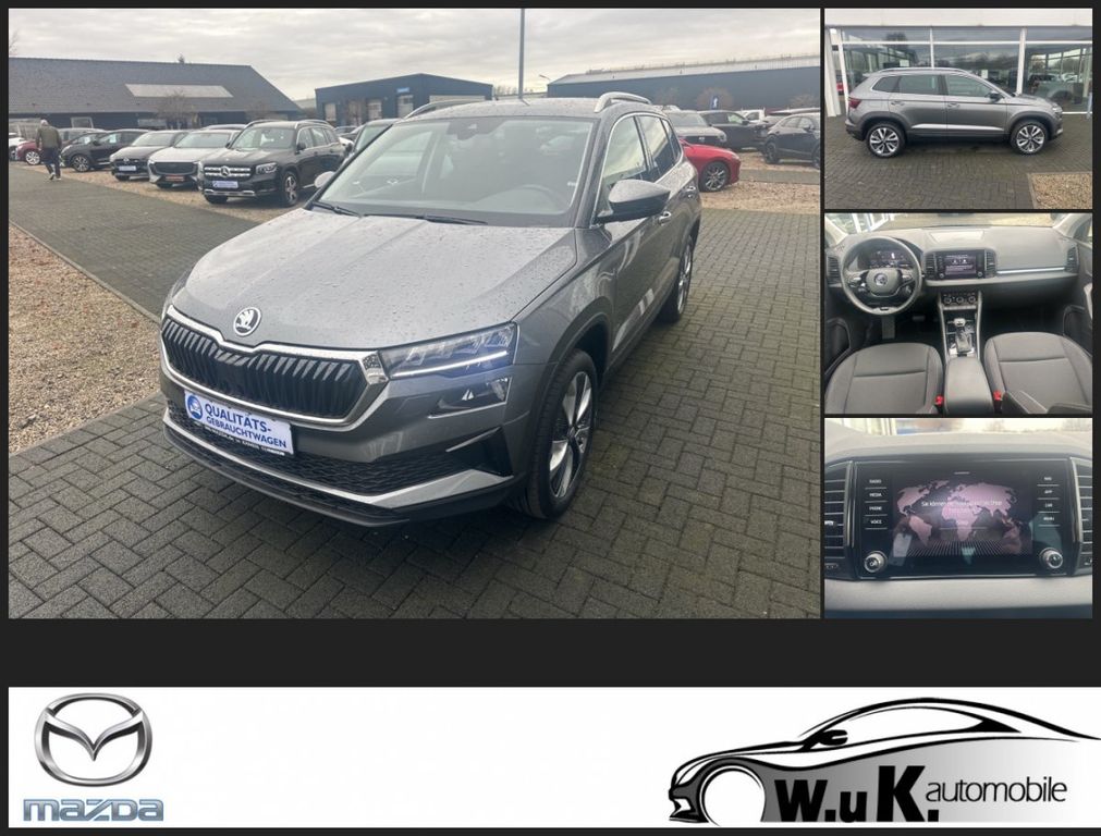 Skoda Karoq 2024