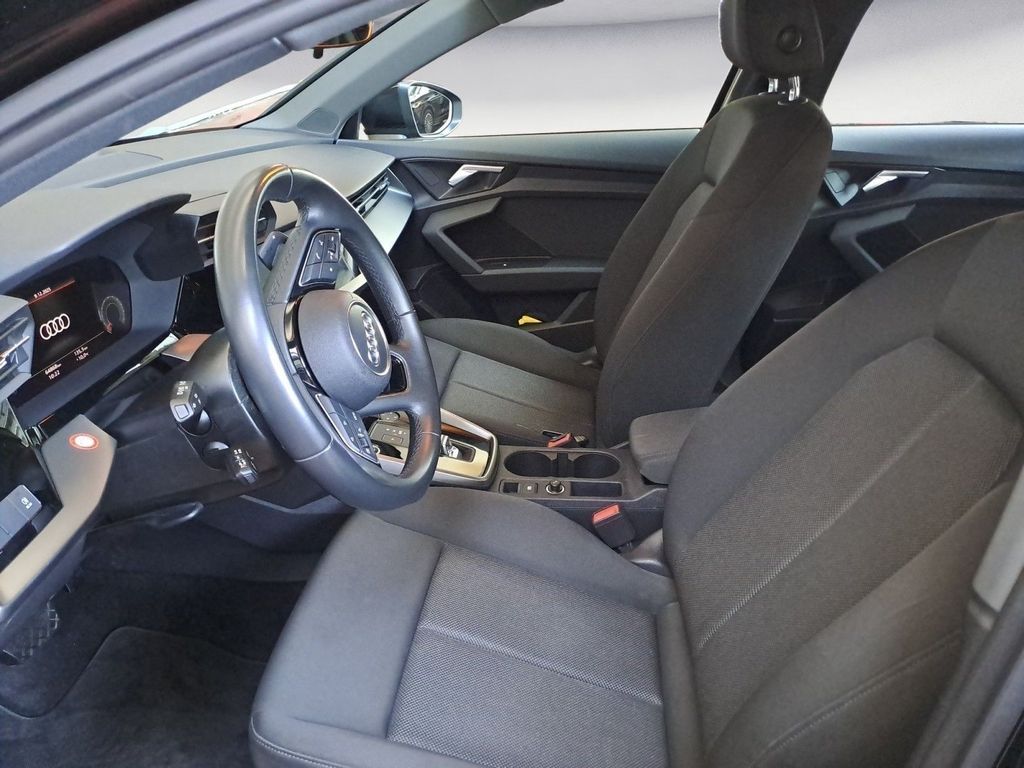 Audi A3 2022