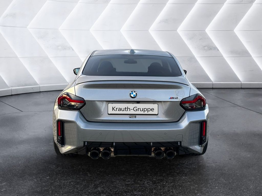 BMW M2 2025