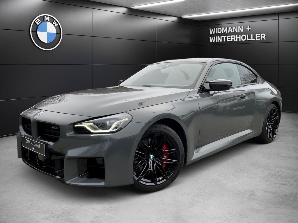 BMW M2 2025