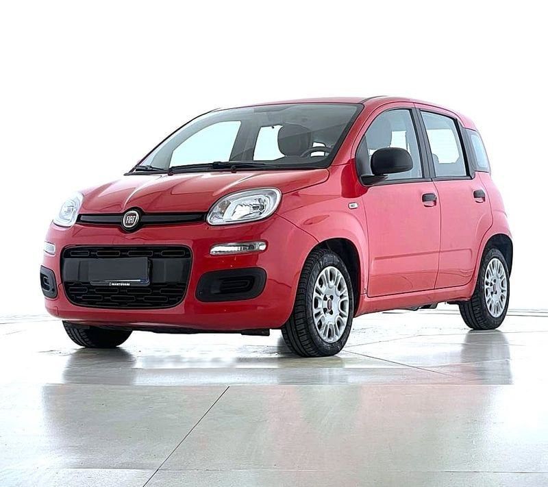 Fiat Panda 2022