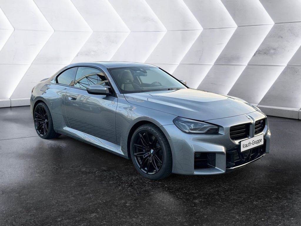 BMW M2 2025