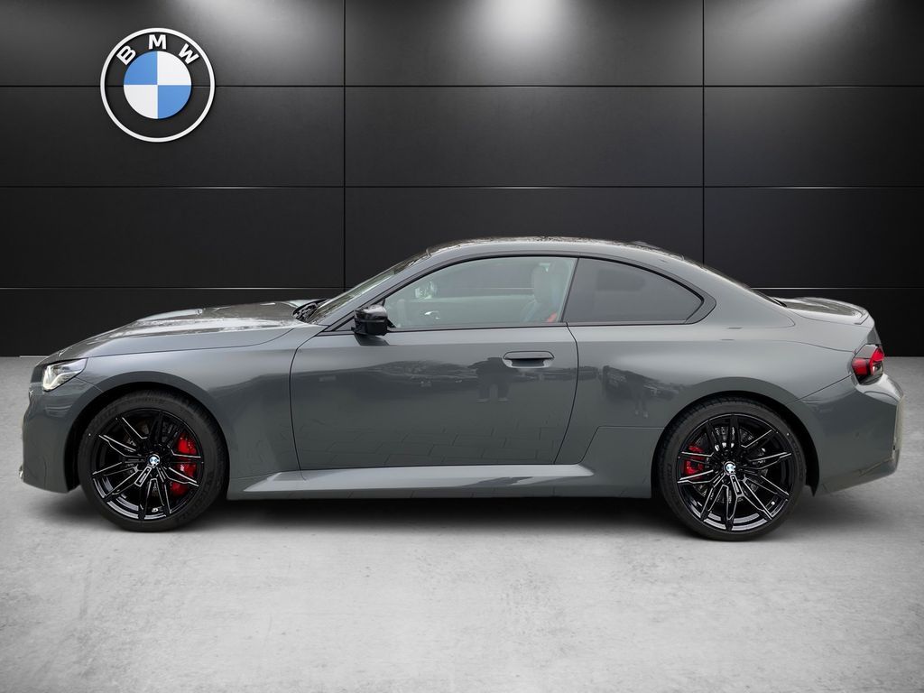 BMW M2 2025