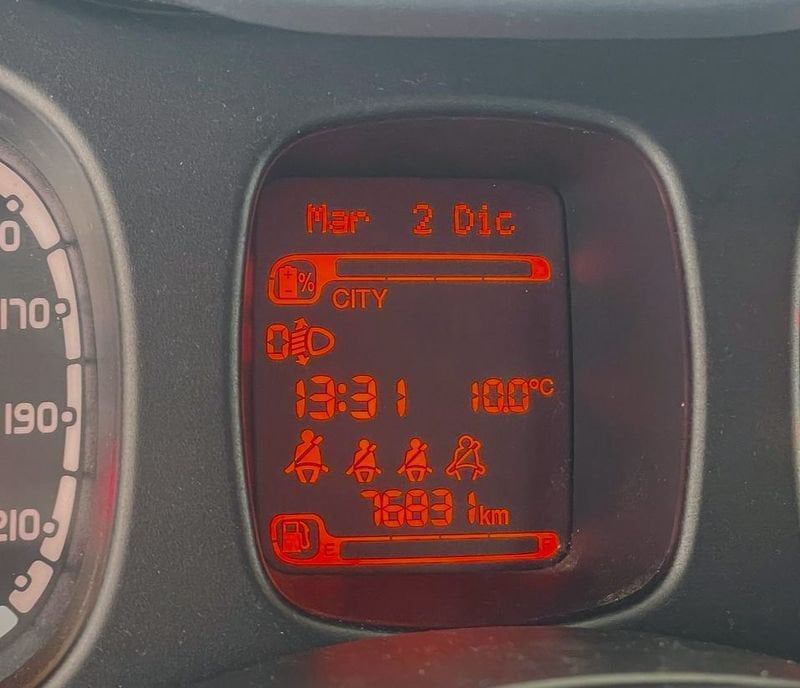 Fiat Panda 2022