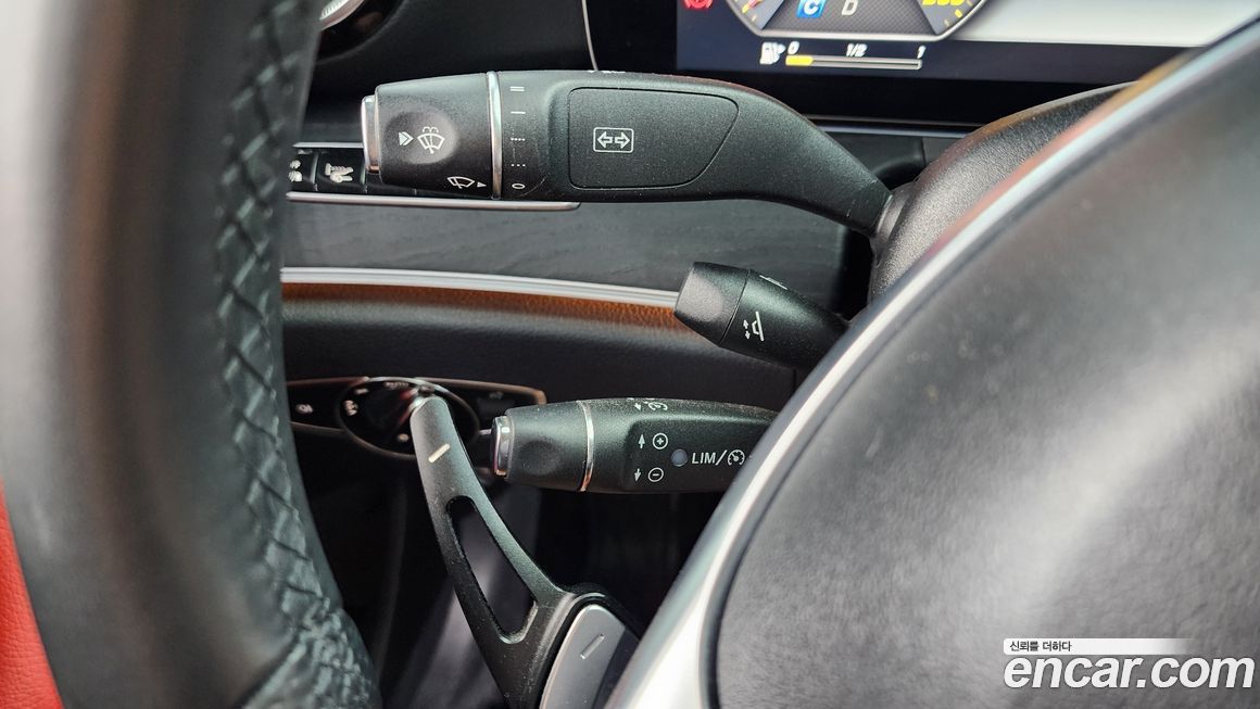 Mercedes-Benz E-Class 2017