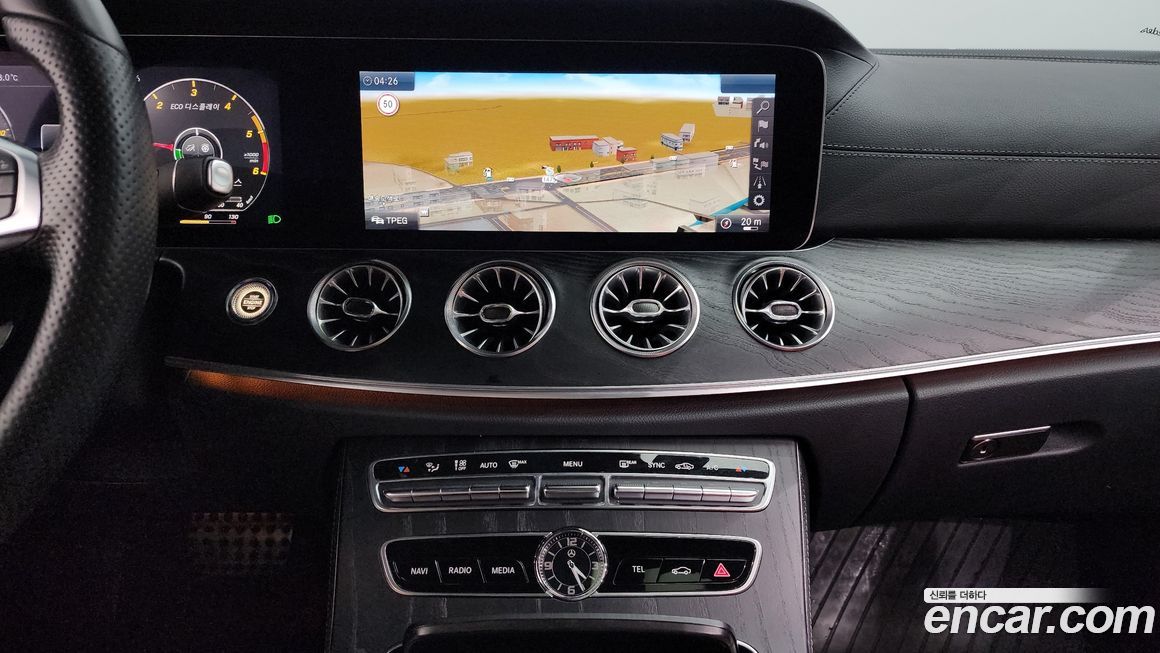 Mercedes-Benz E-Class 2017