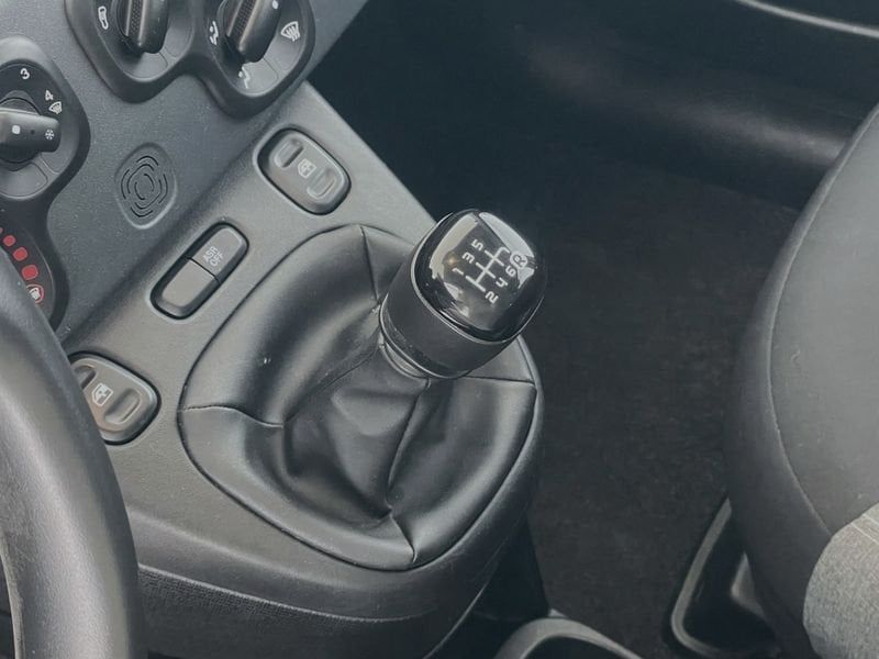 Fiat Panda 2022