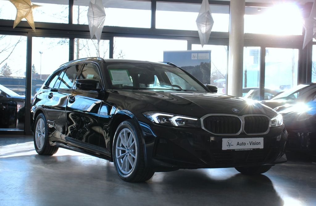 BMW 318 2022