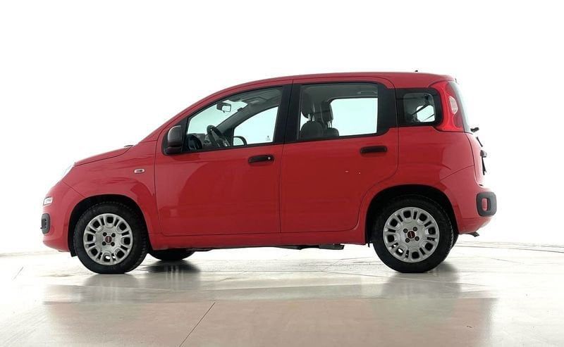 Fiat Panda 2022