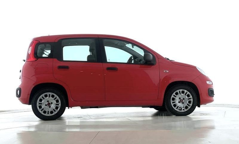 Fiat Panda 2022