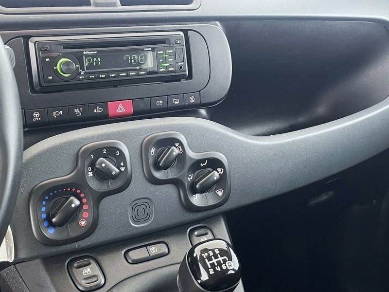 Fiat Panda 2022