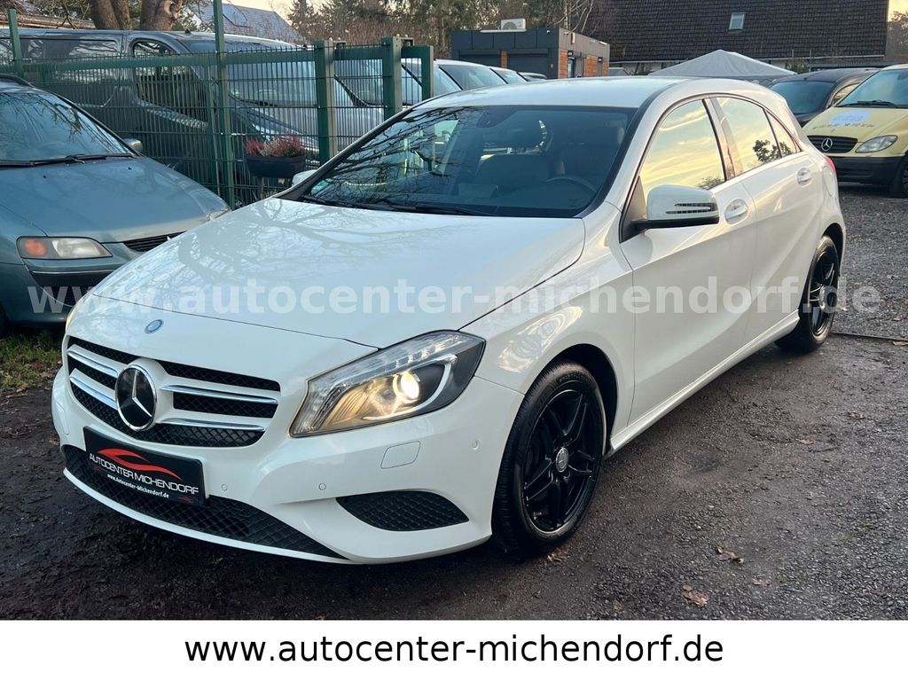 Mercedes-Benz A 180 2015