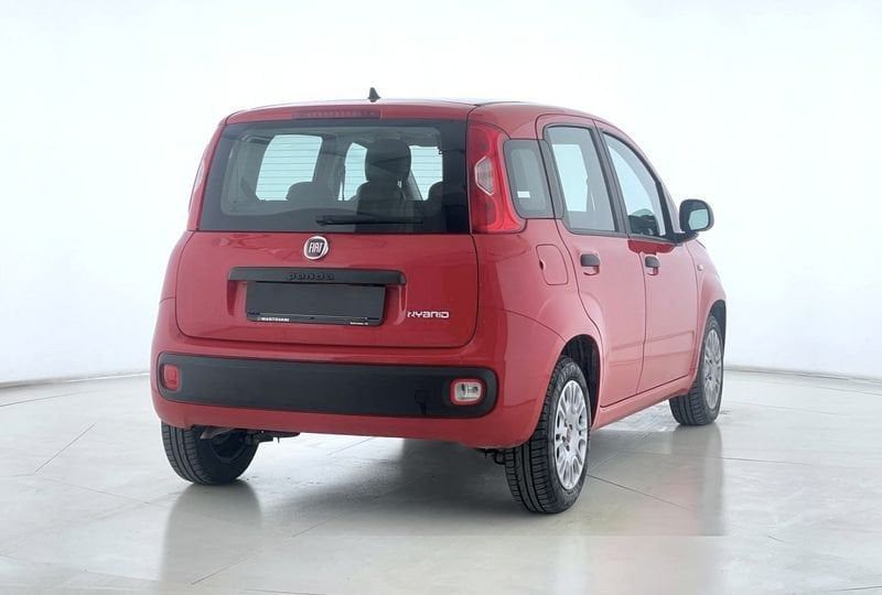 Fiat Panda 2022