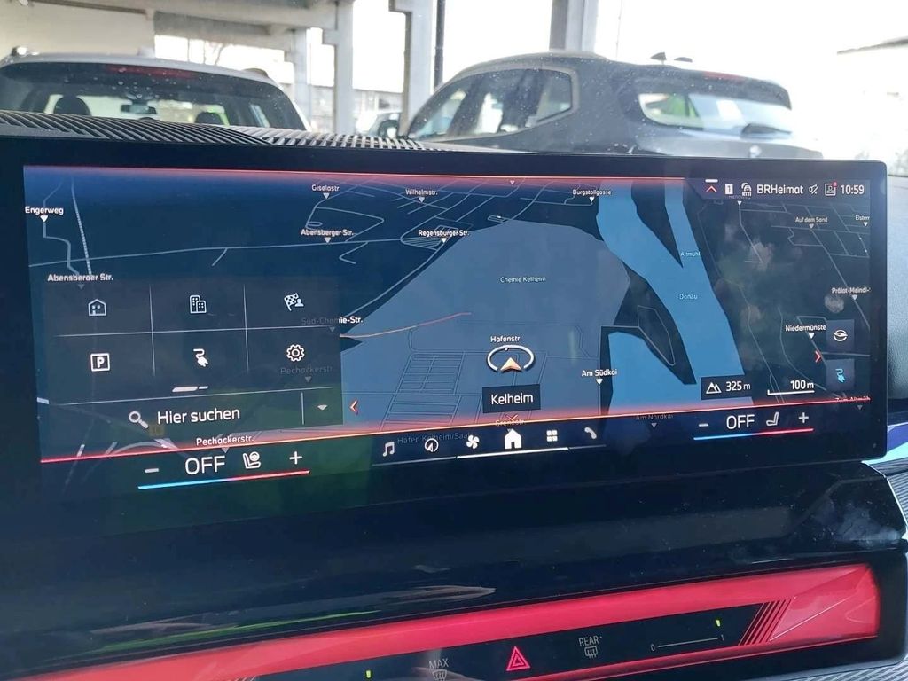 BMW i5 2025