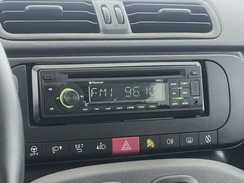 Fiat Panda 2022