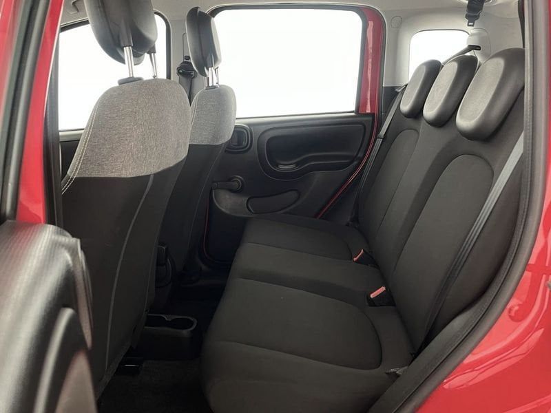 Fiat Panda 2022