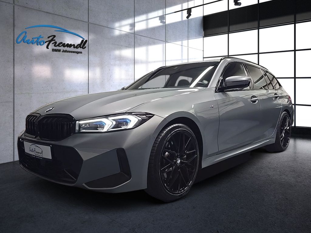 BMW 330 2025
