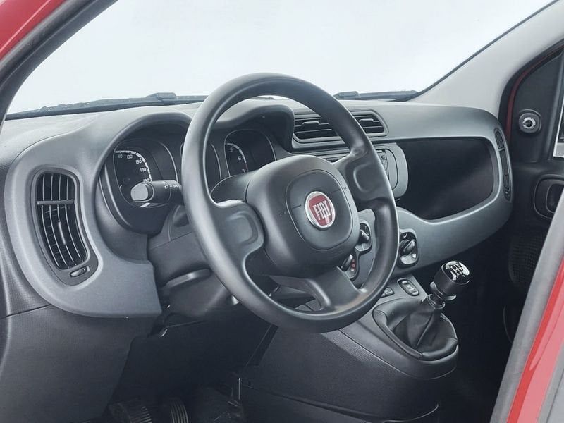 Fiat Panda 2022