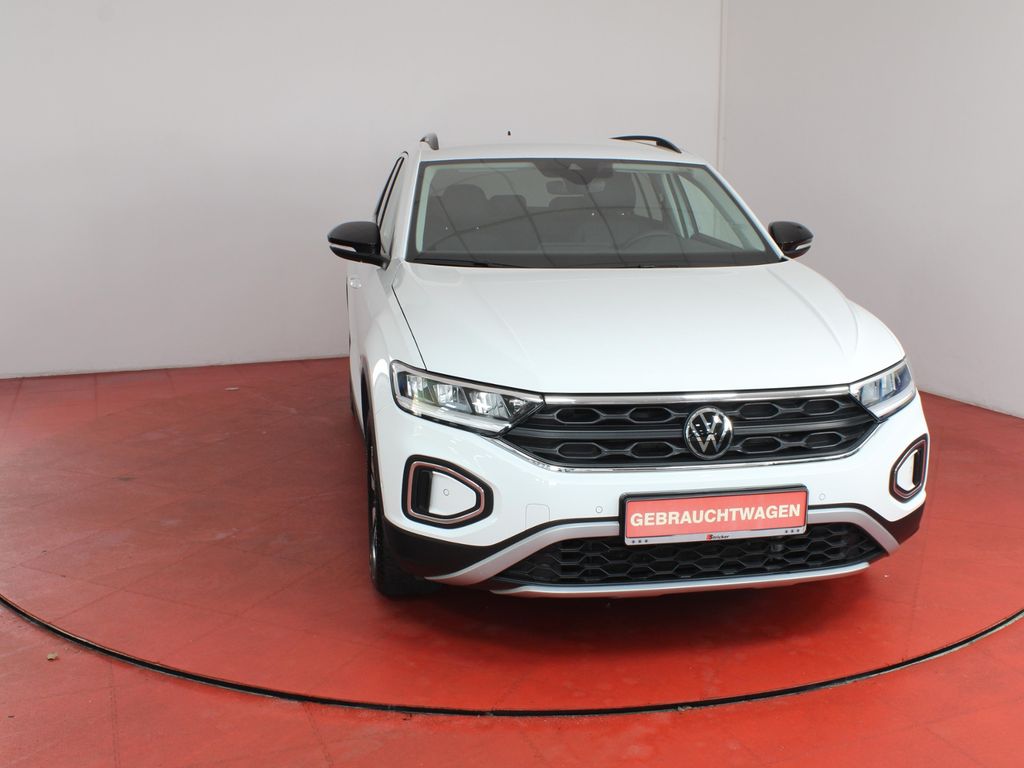 Volkswagen T-Roc 2025