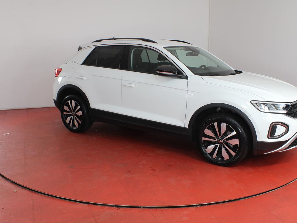Volkswagen T-Roc 2025